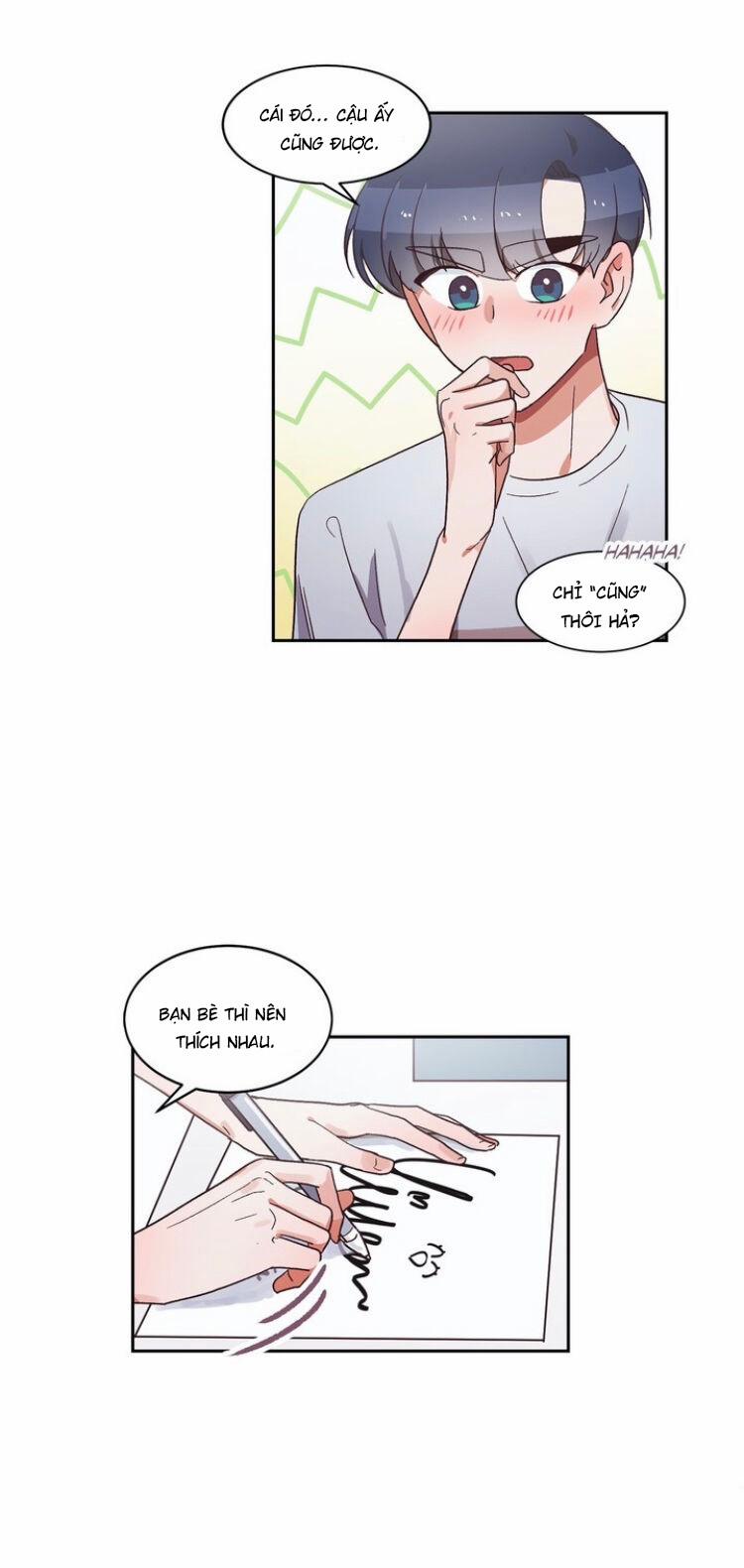 On My Own 15 trang 27