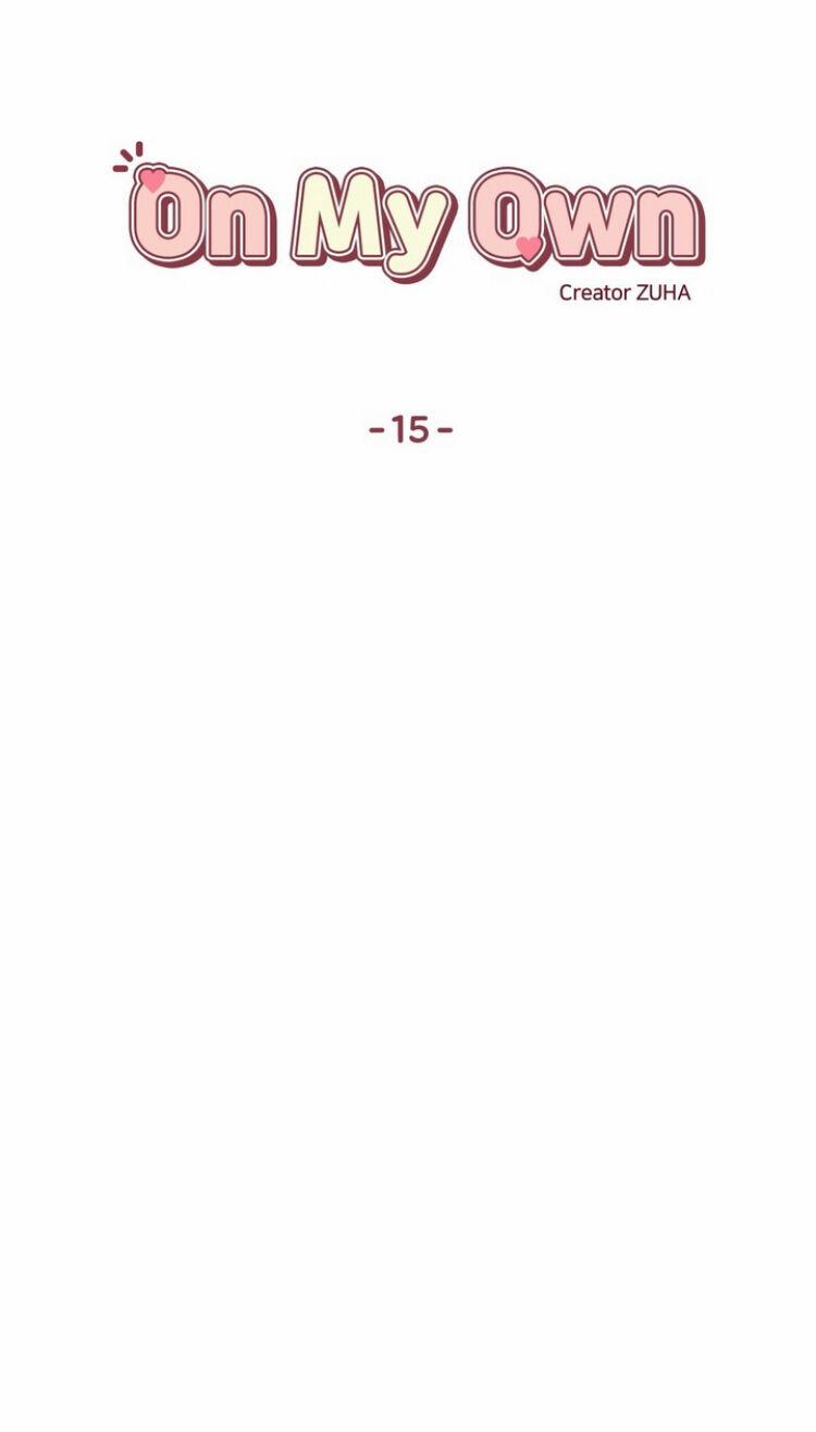 On My Own 15 trang 3