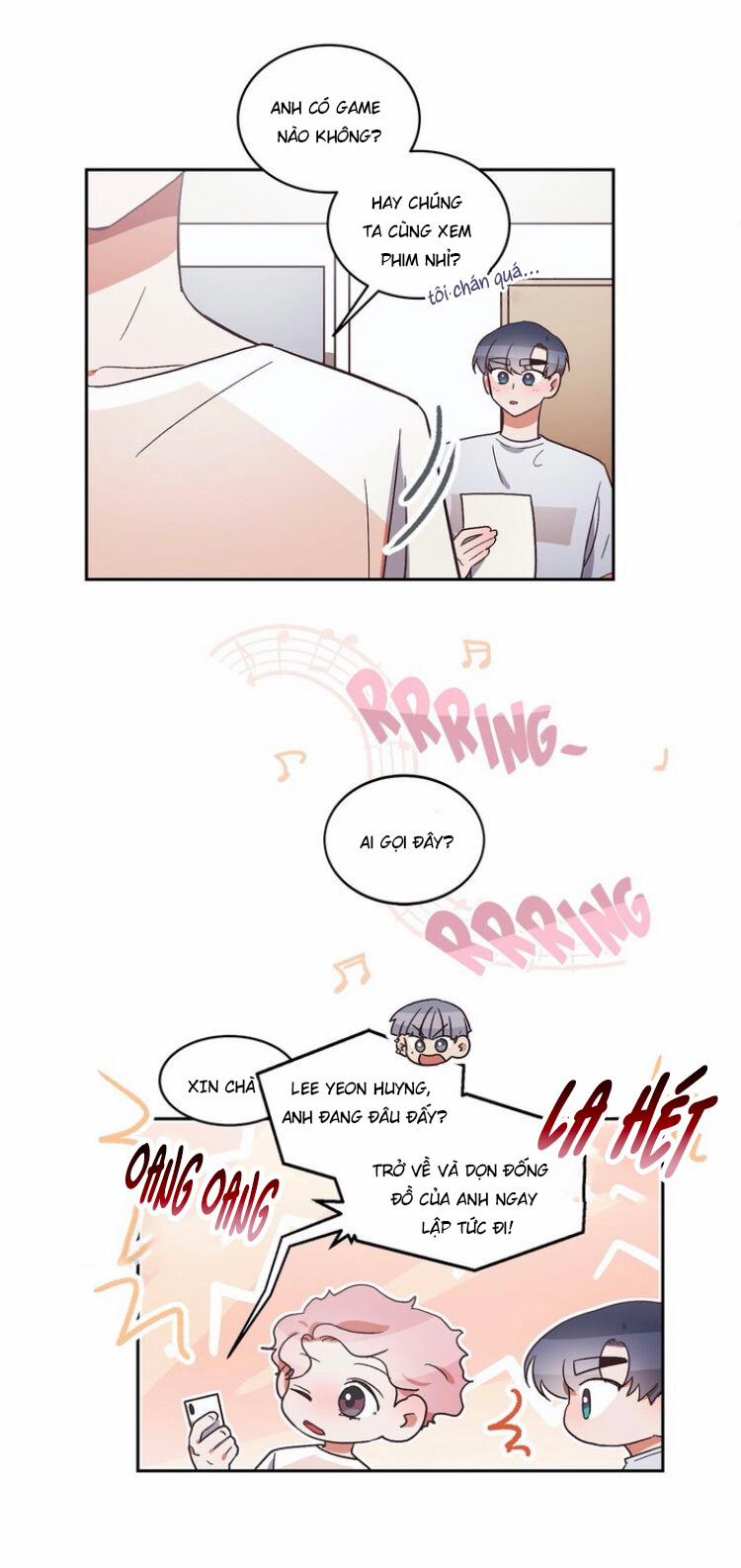 On My Own 15 trang 30