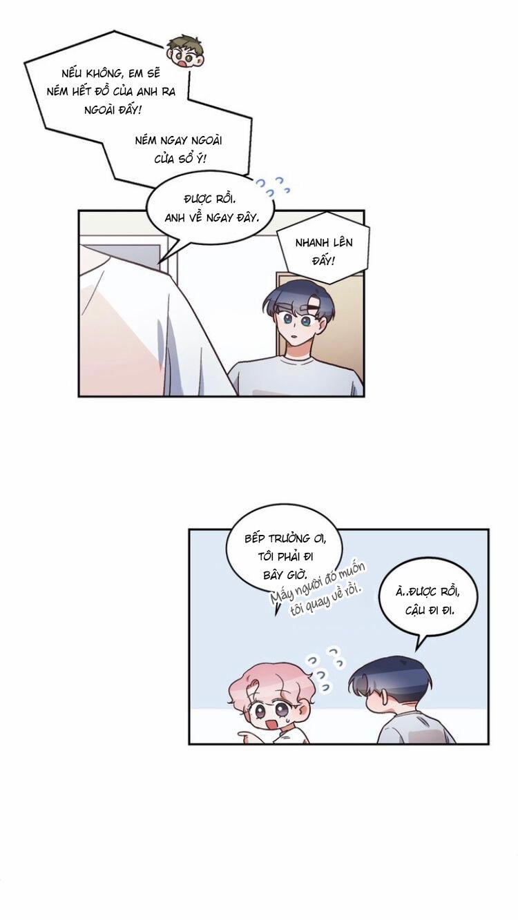 On My Own 15 trang 31