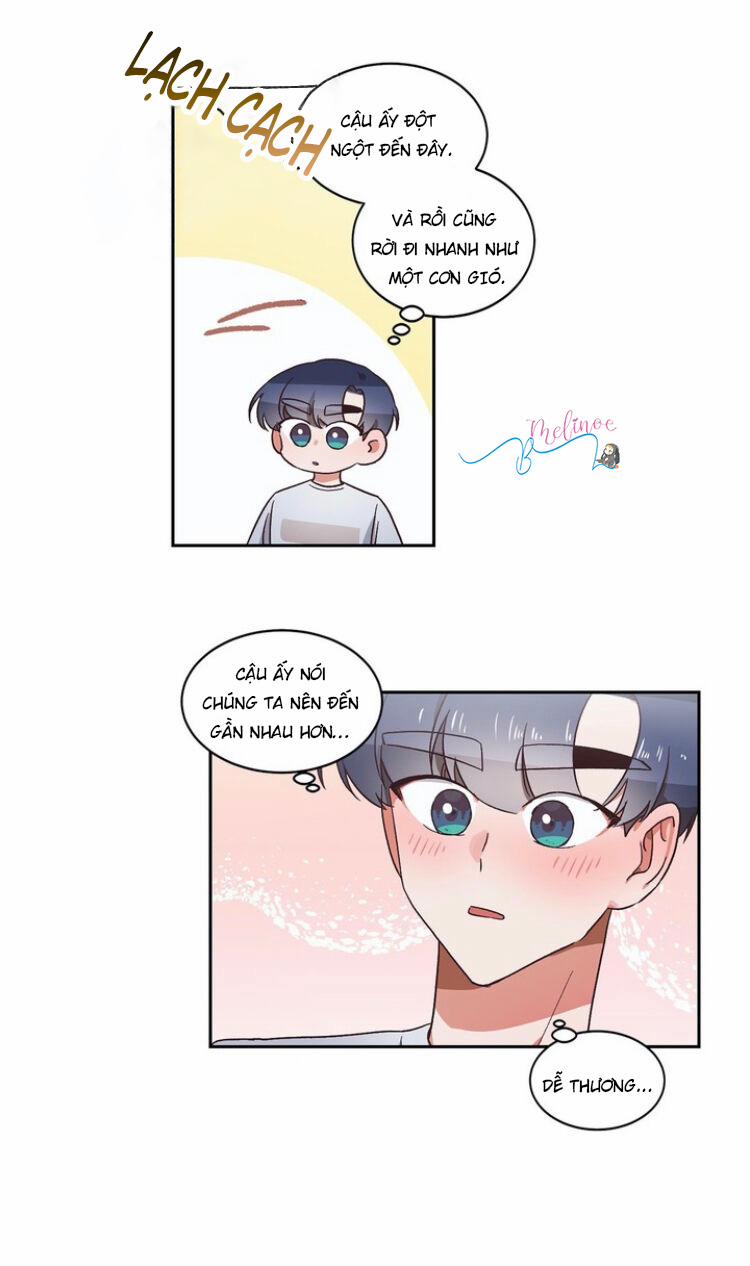 On My Own 15 trang 32