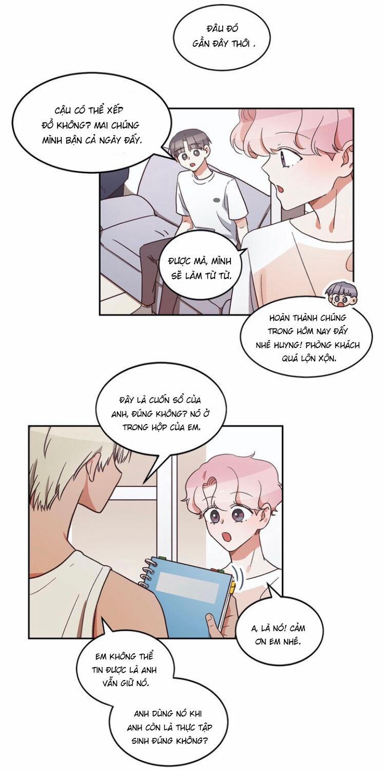 On My Own 15 trang 35