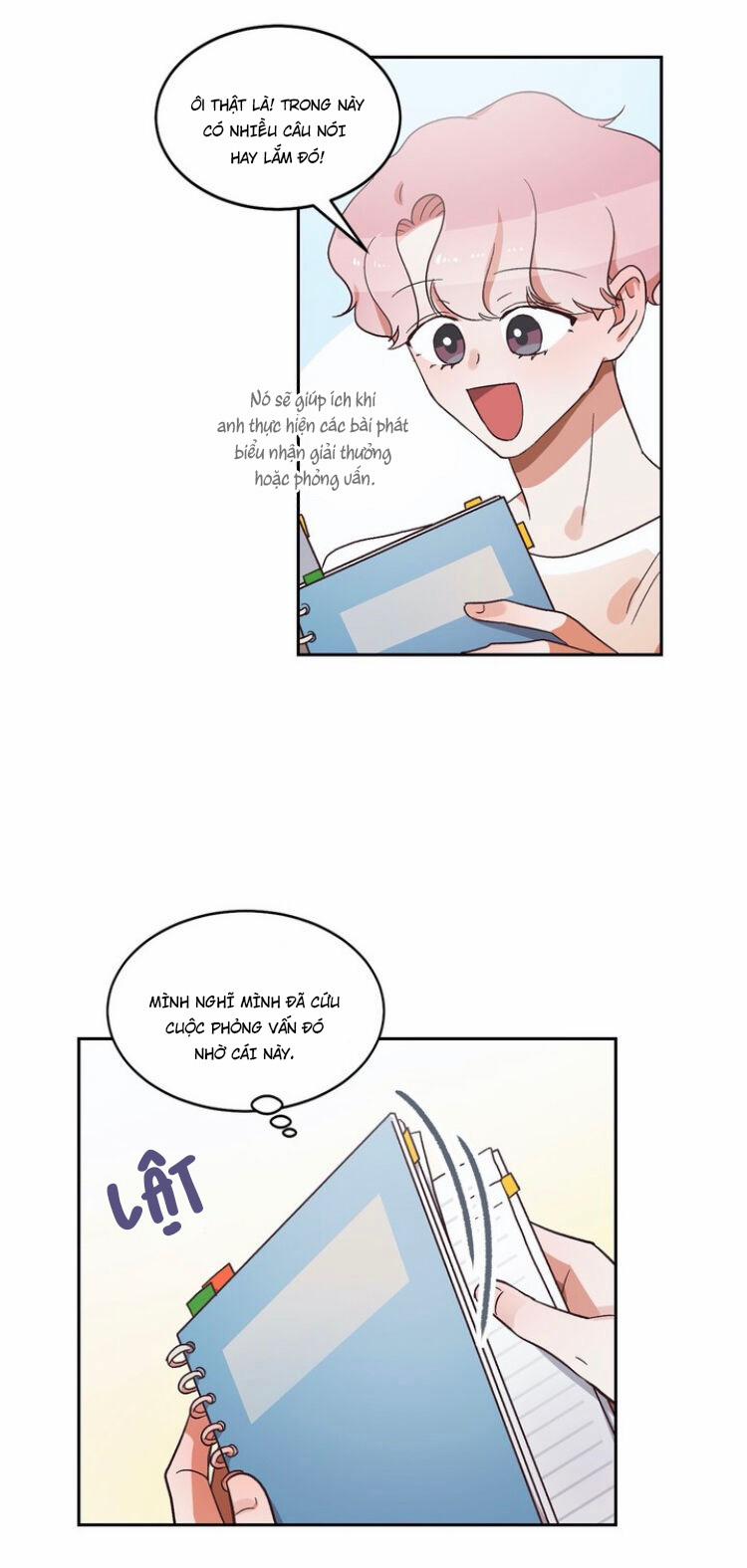 On My Own 15 trang 36