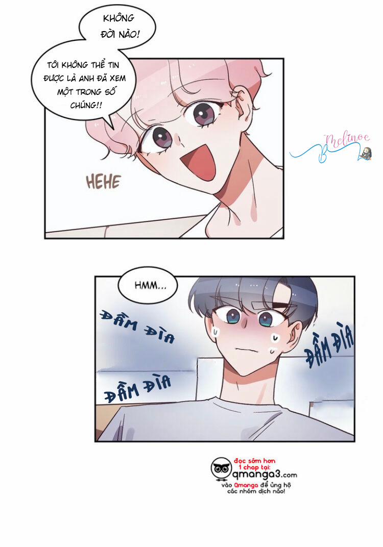 On My Own 15 trang 6