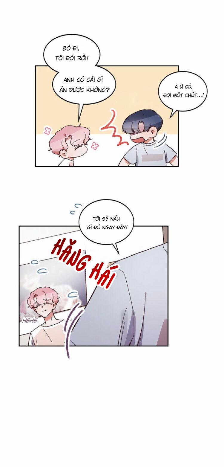 On My Own 15 trang 7