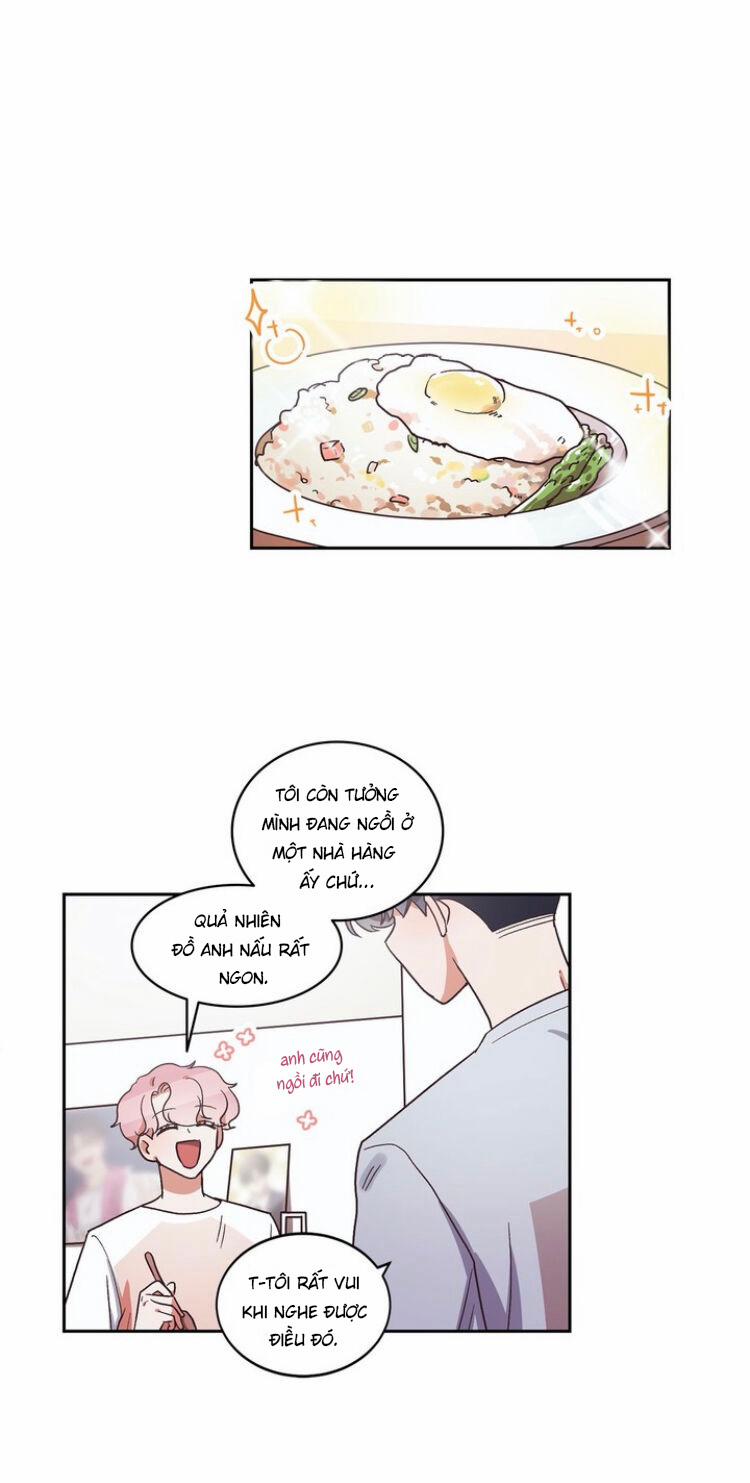 On My Own 15 trang 8