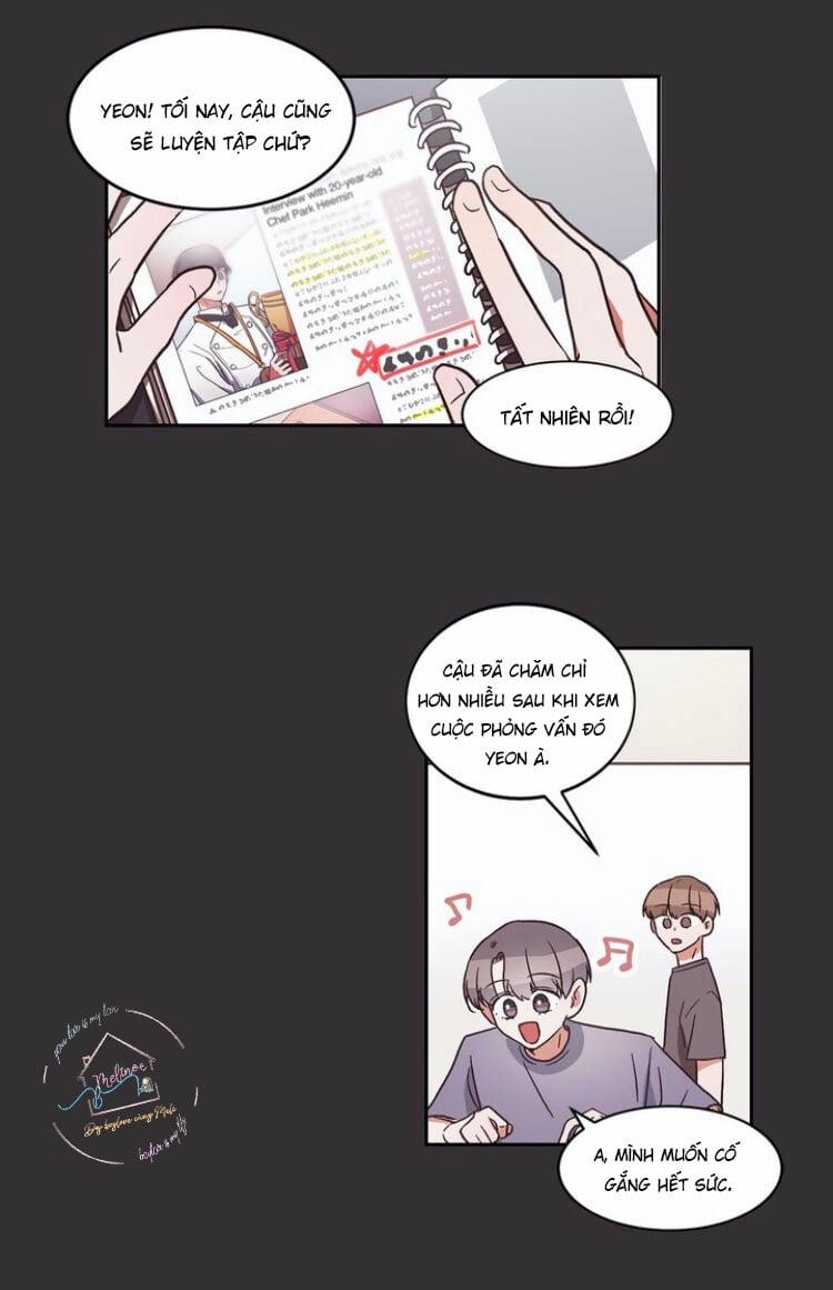 On My Own 16 trang 0