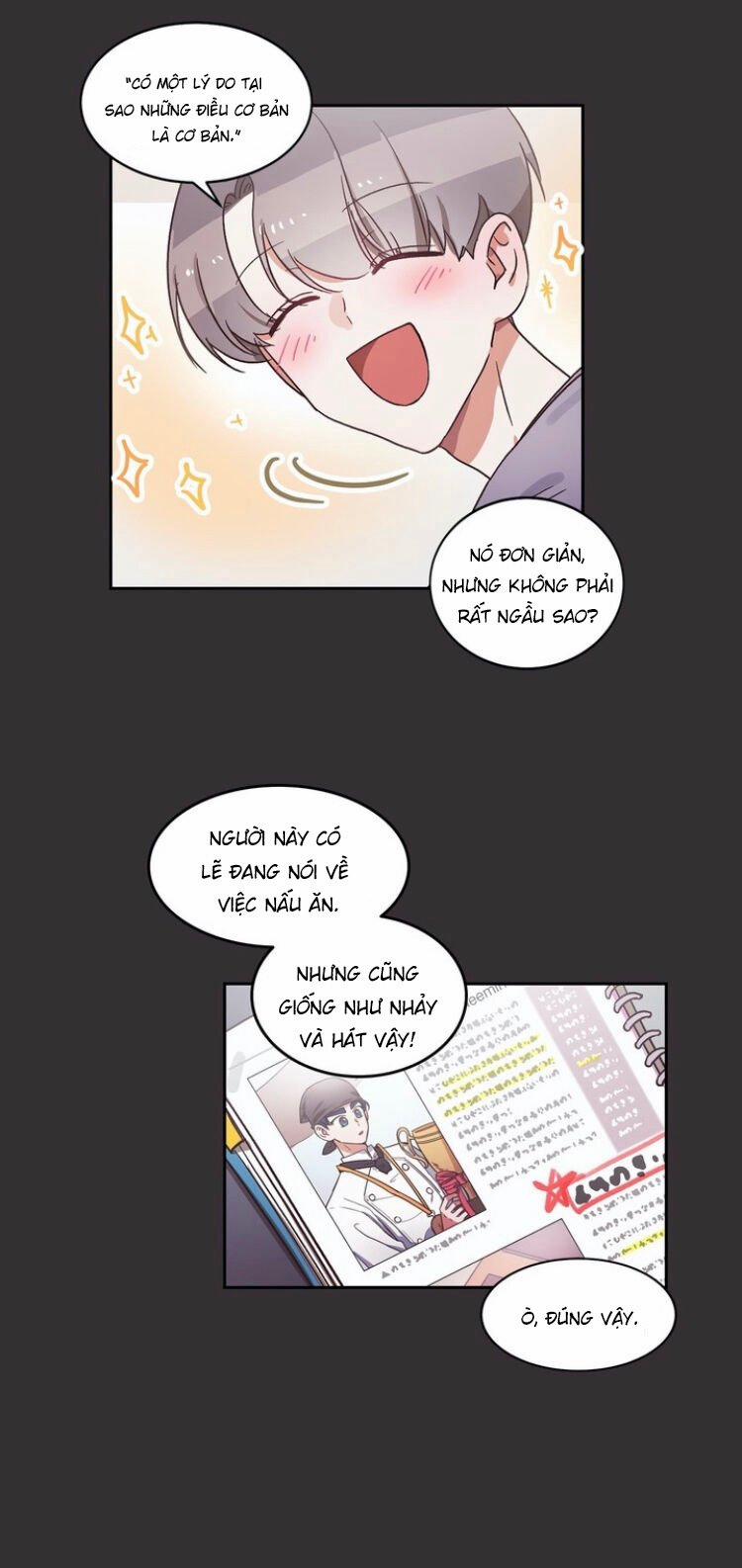 On My Own 16 trang 1