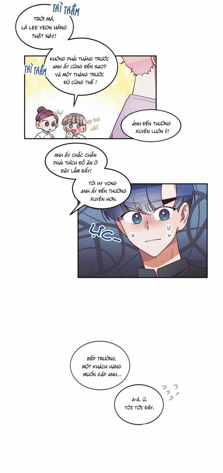 On My Own 16 trang 11