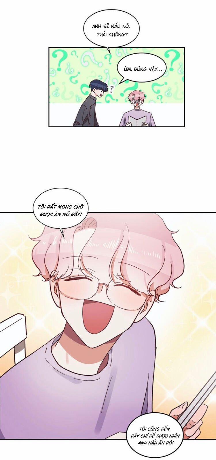 On My Own 16 trang 14