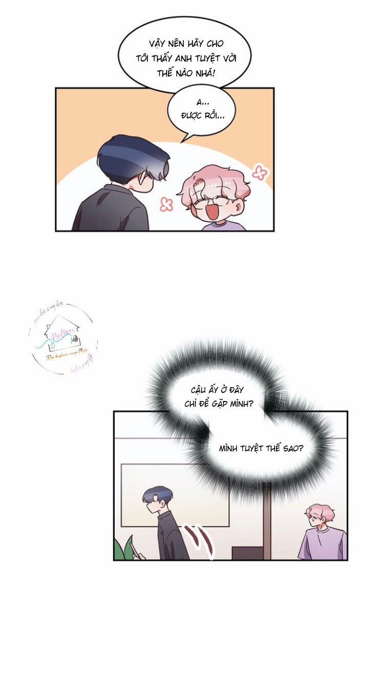 On My Own 16 trang 15