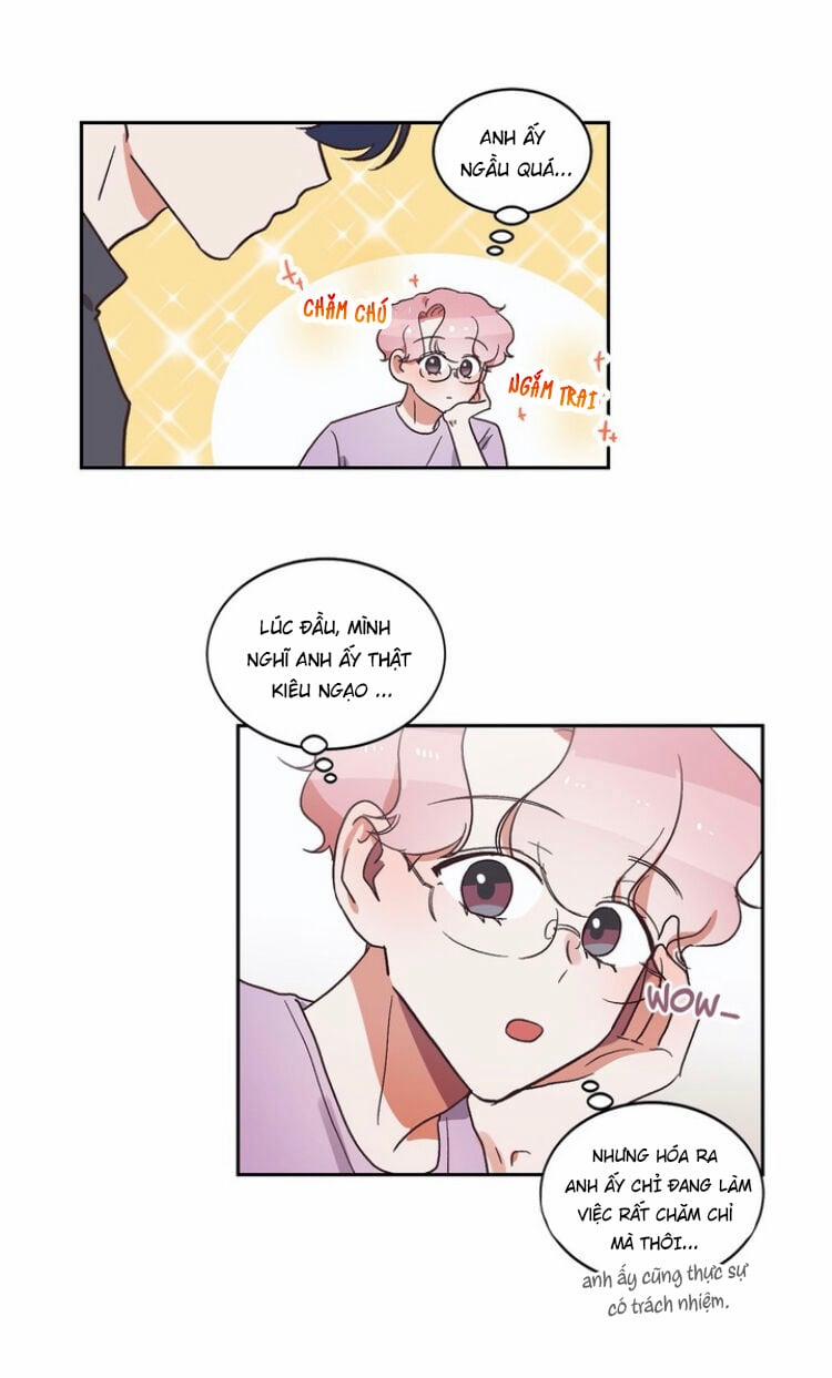 On My Own 16 trang 19