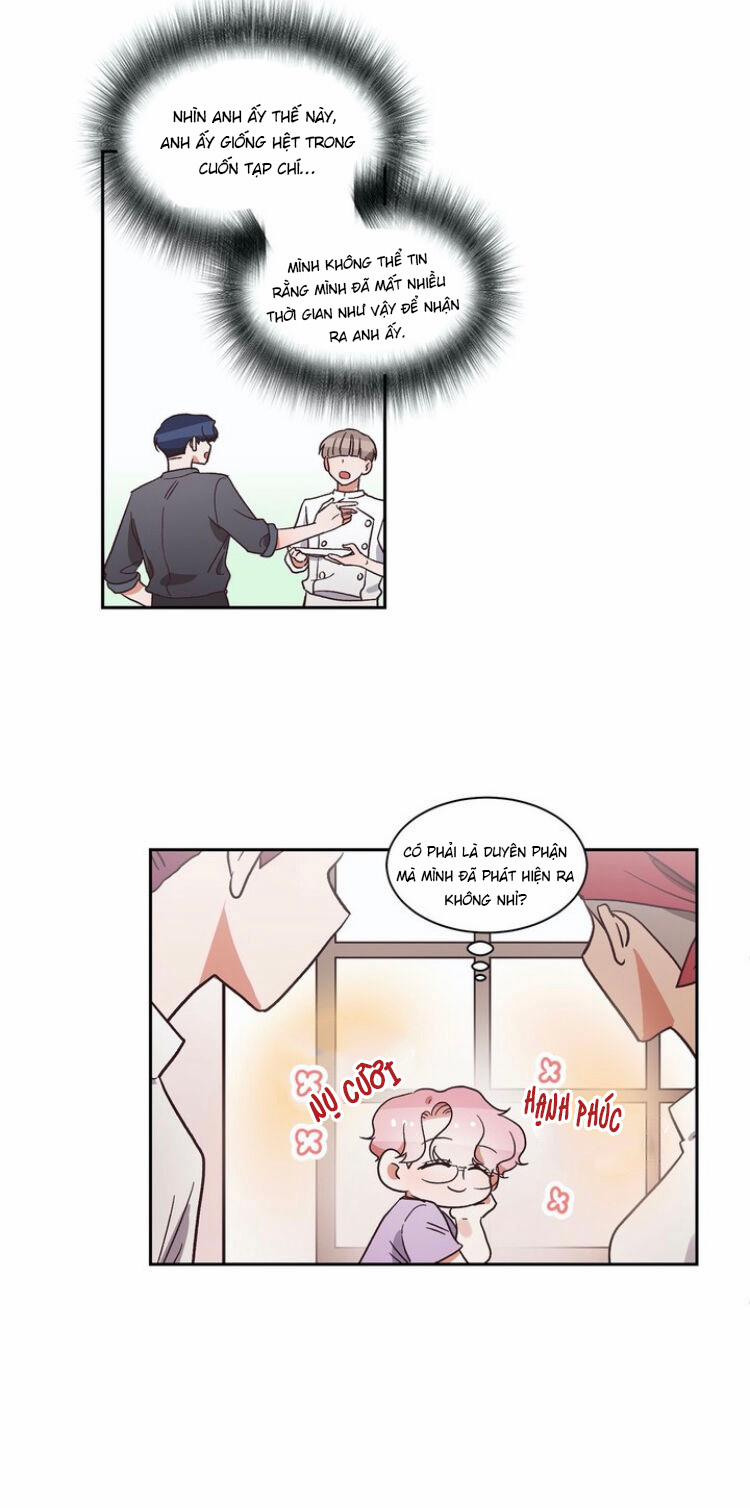 On My Own 16 trang 20