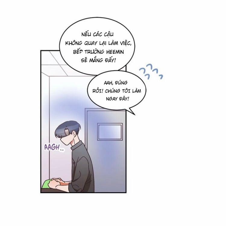 On My Own 16 trang 22