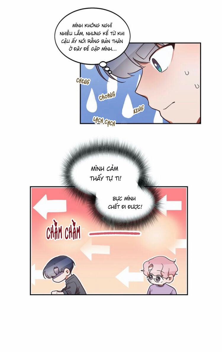 On My Own 16 trang 23