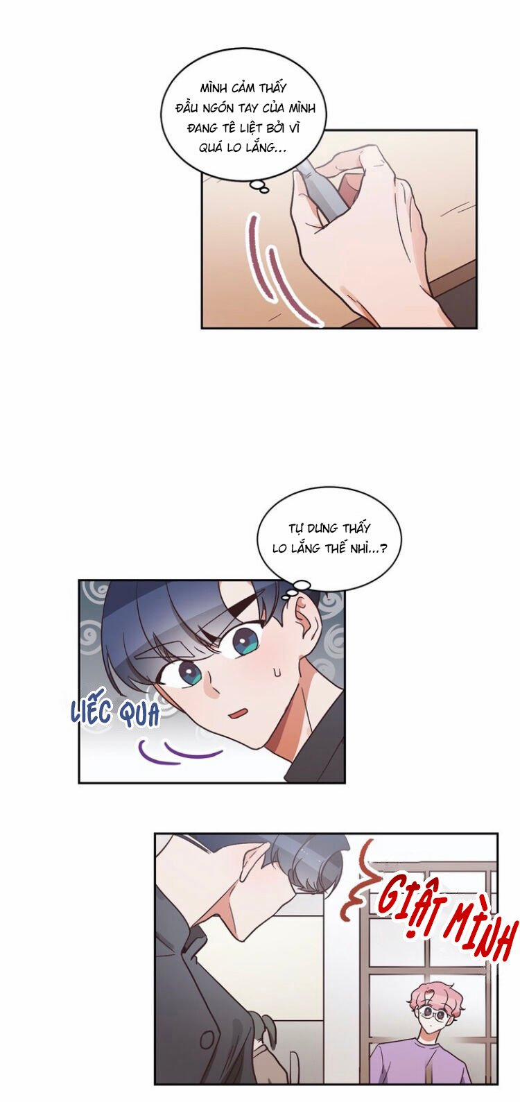 On My Own 16 trang 24