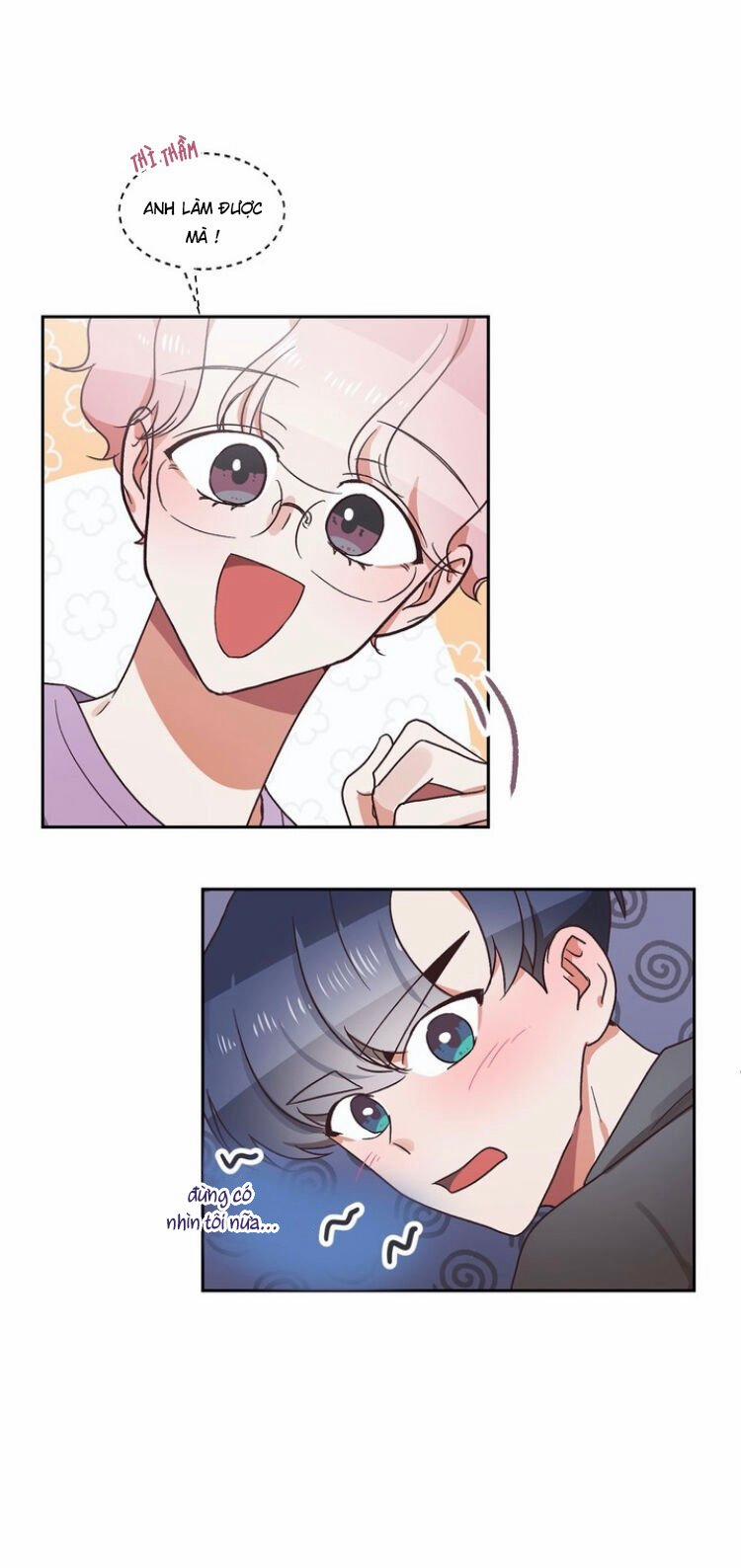 On My Own 16 trang 25