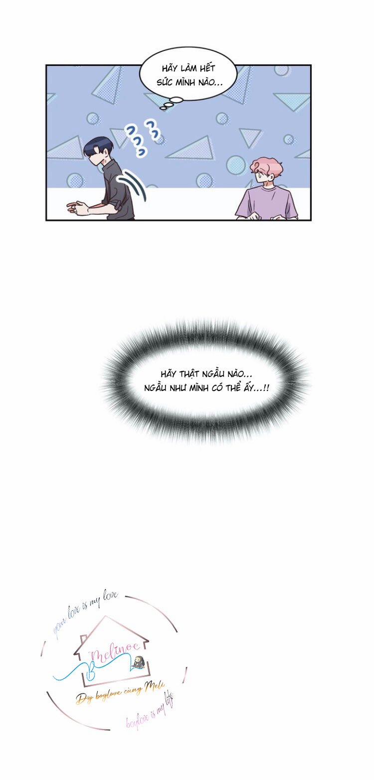 On My Own 16 trang 26