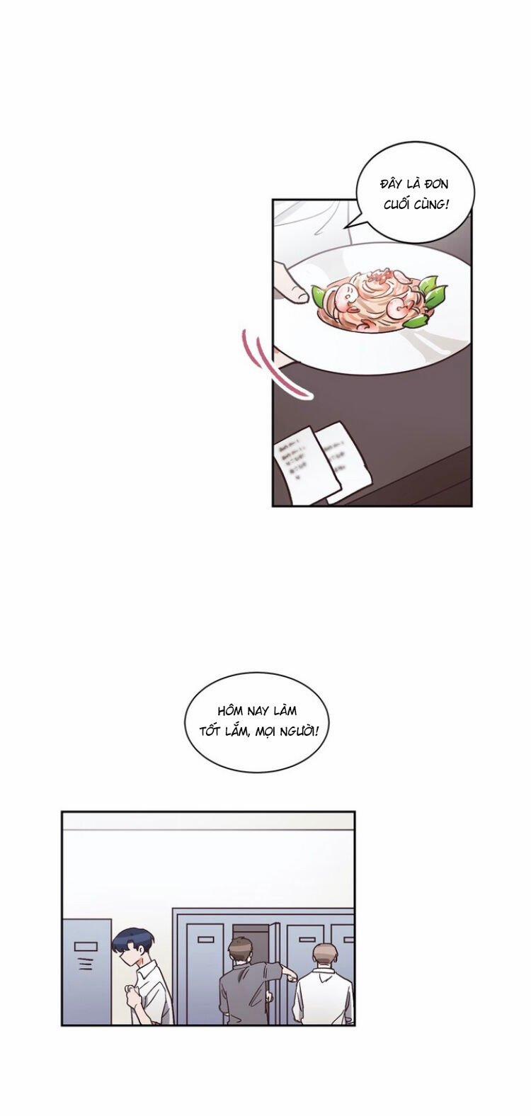 On My Own 16 trang 27