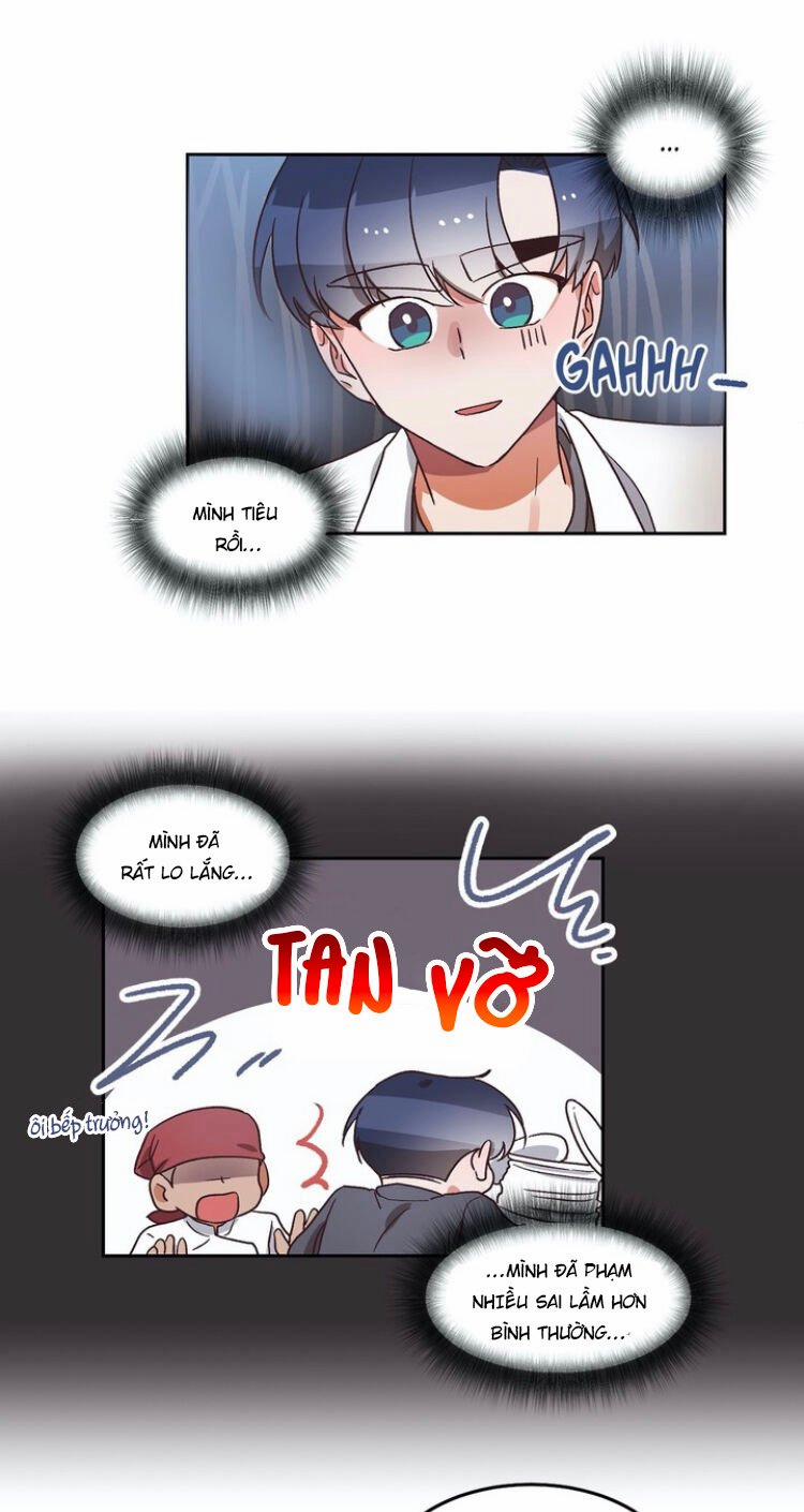 On My Own 16 trang 28