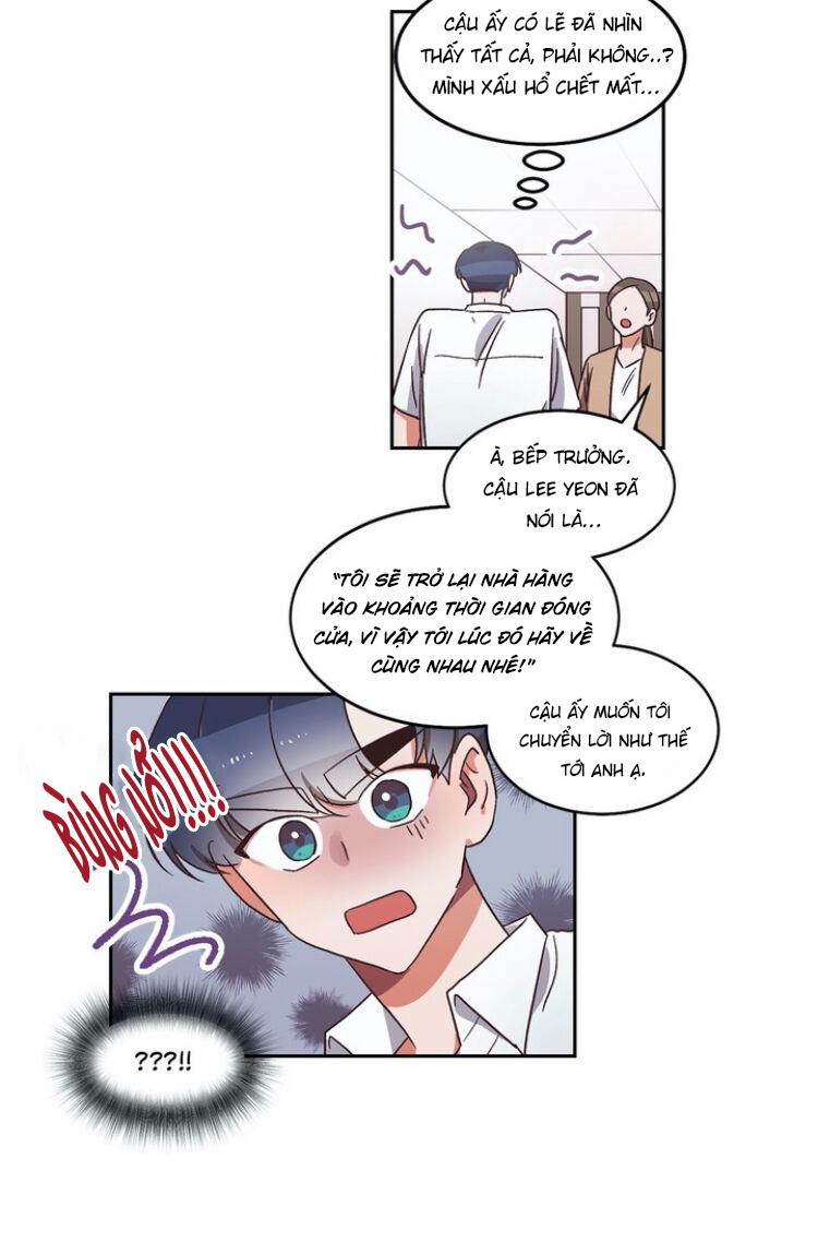 On My Own 16 trang 29