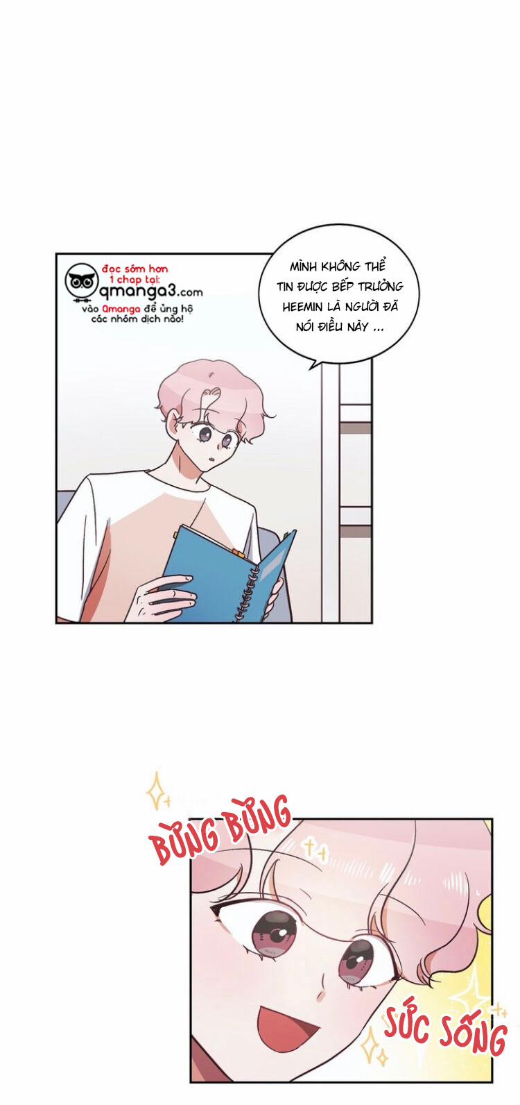 On My Own 16 trang 3