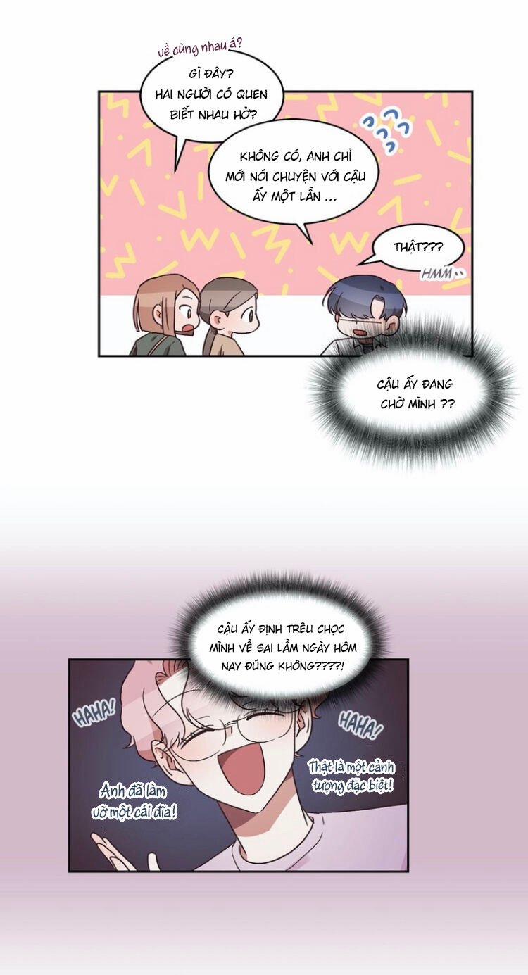 On My Own 16 trang 30