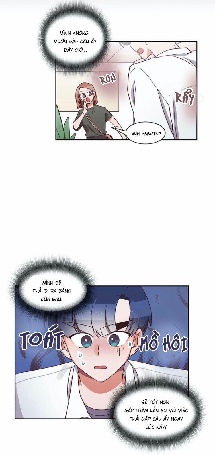 On My Own 16 trang 31