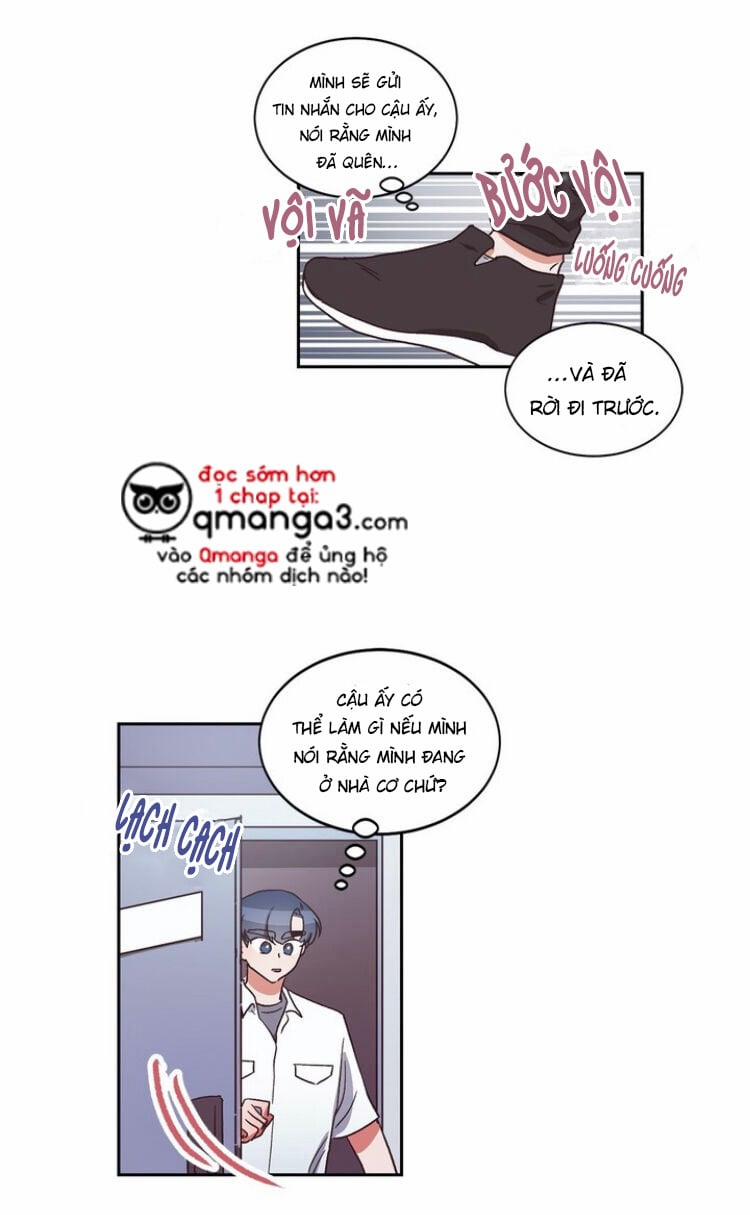 On My Own 16 trang 32