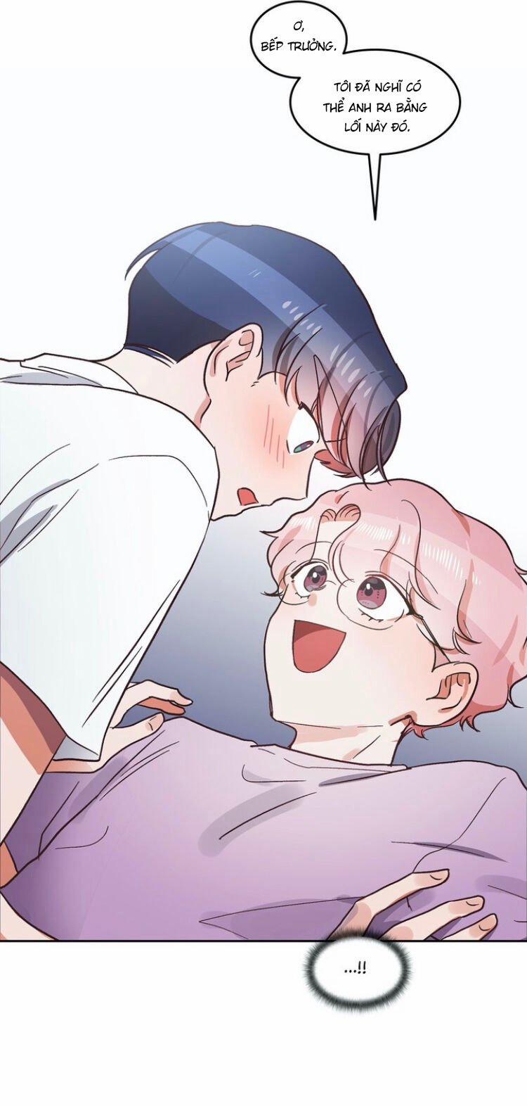 On My Own 16 trang 35