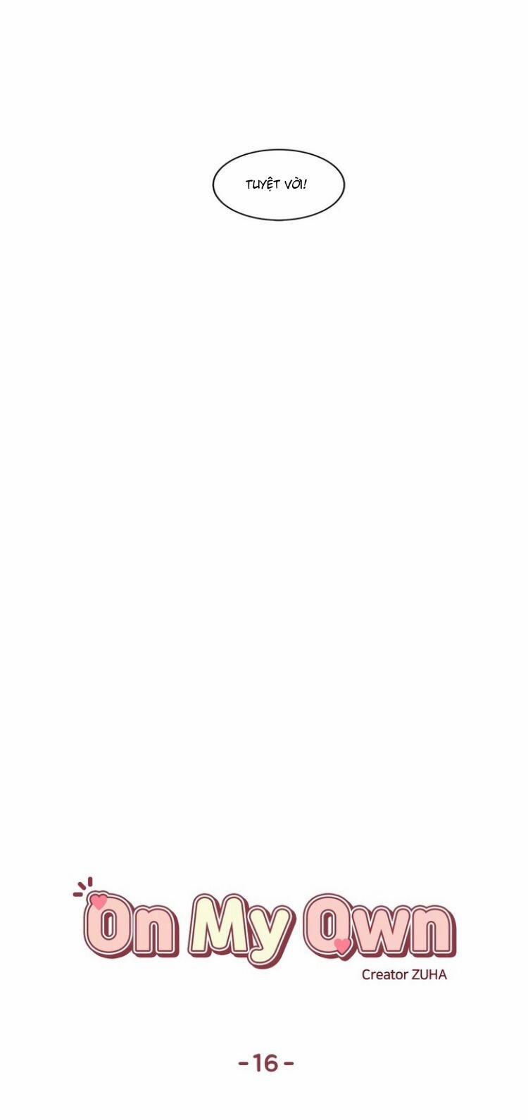 On My Own 16 trang 4