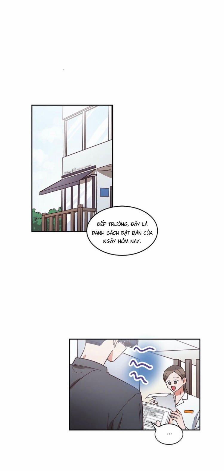 On My Own 16 trang 5