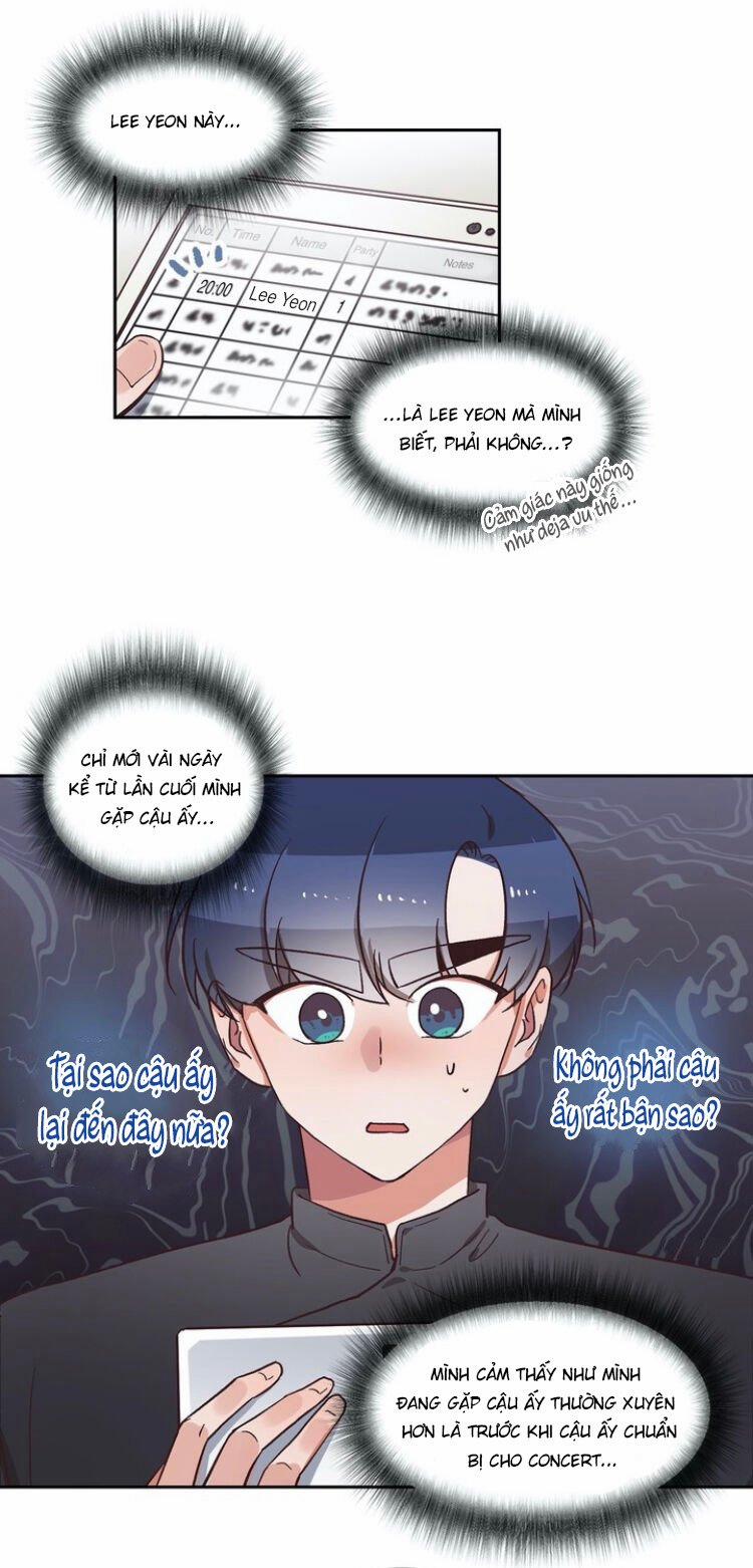 On My Own 16 trang 6