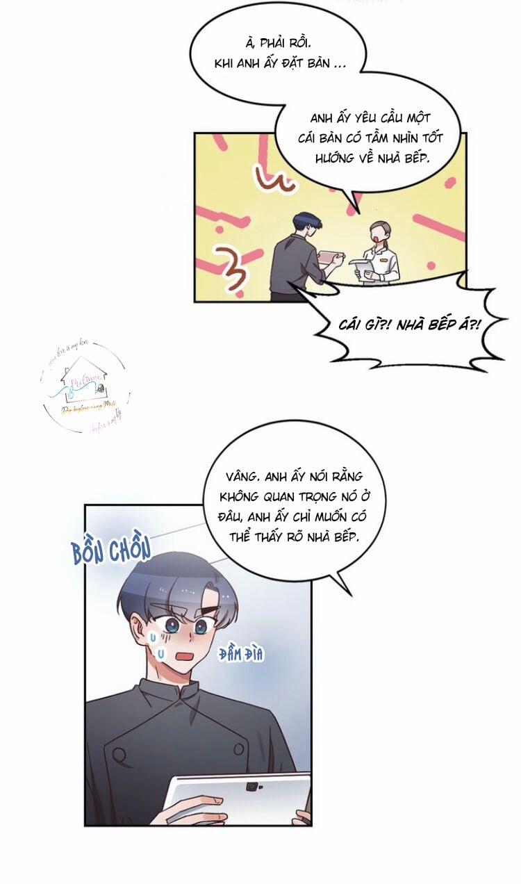 On My Own 16 trang 7