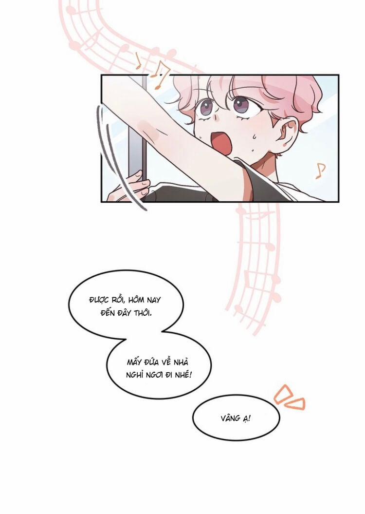 On My Own 18 trang 11