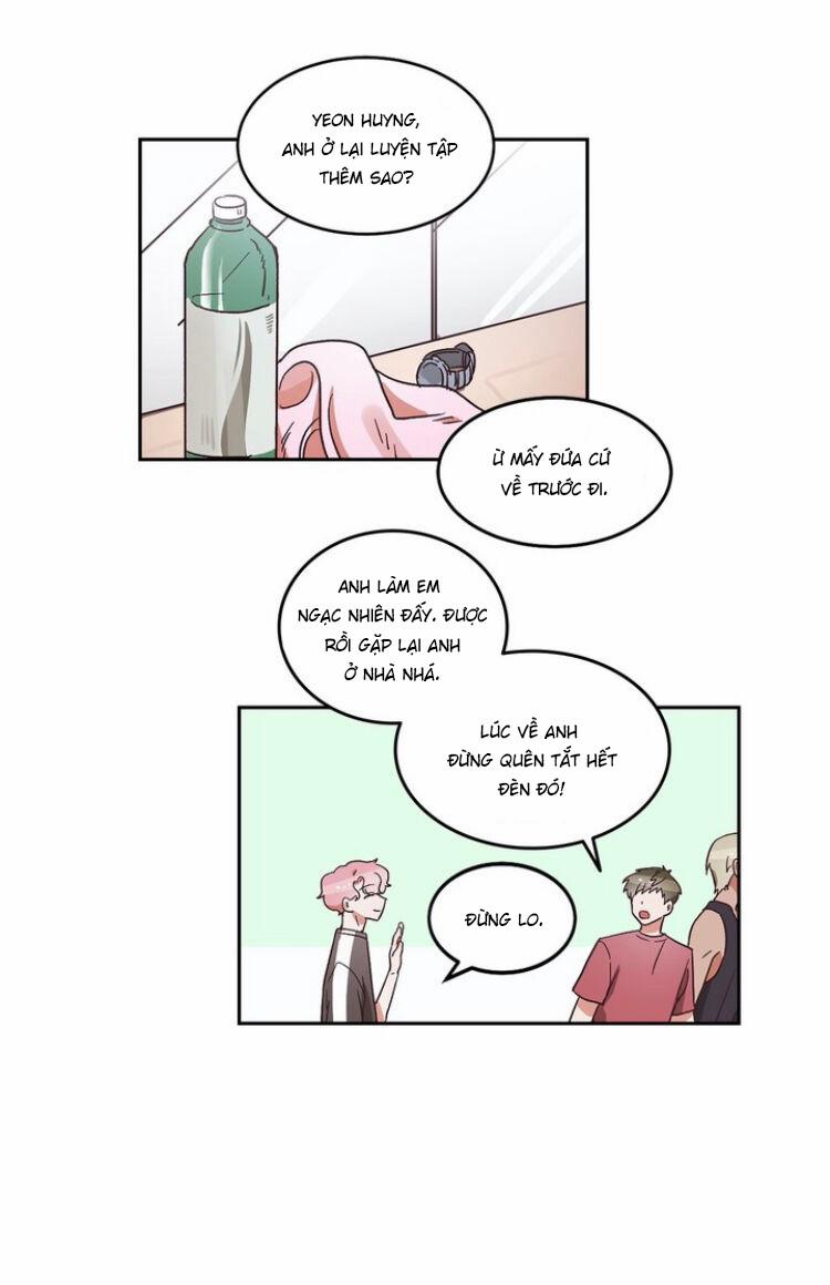 On My Own 18 trang 12