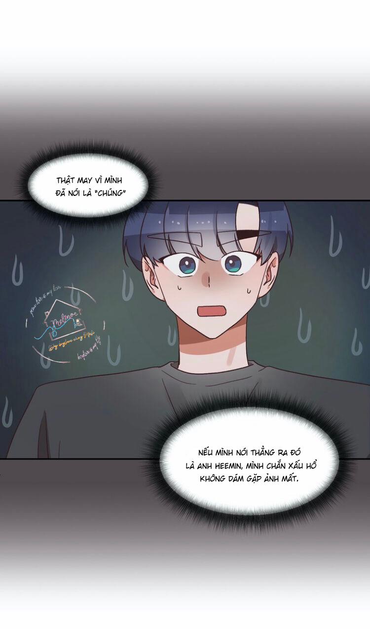 On My Own 18 trang 14