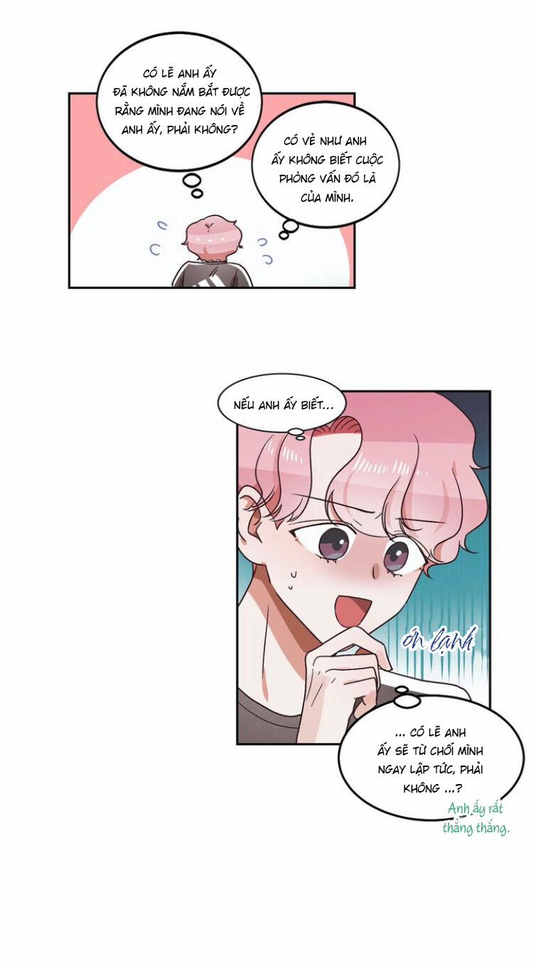 On My Own 18 trang 15