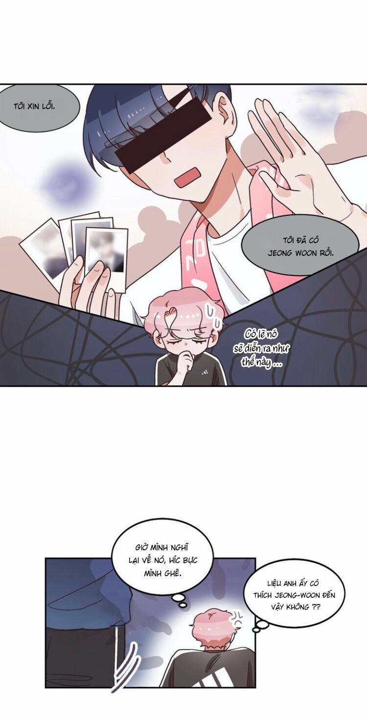 On My Own 18 trang 16