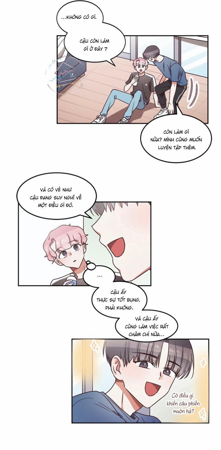 On My Own 18 trang 19