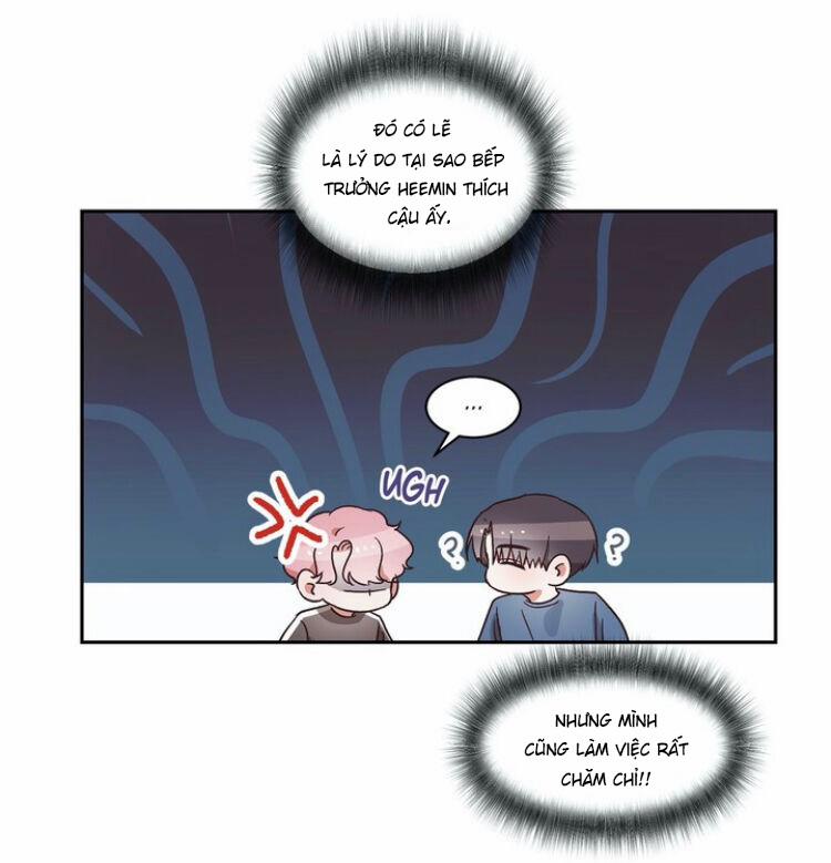 On My Own 18 trang 20