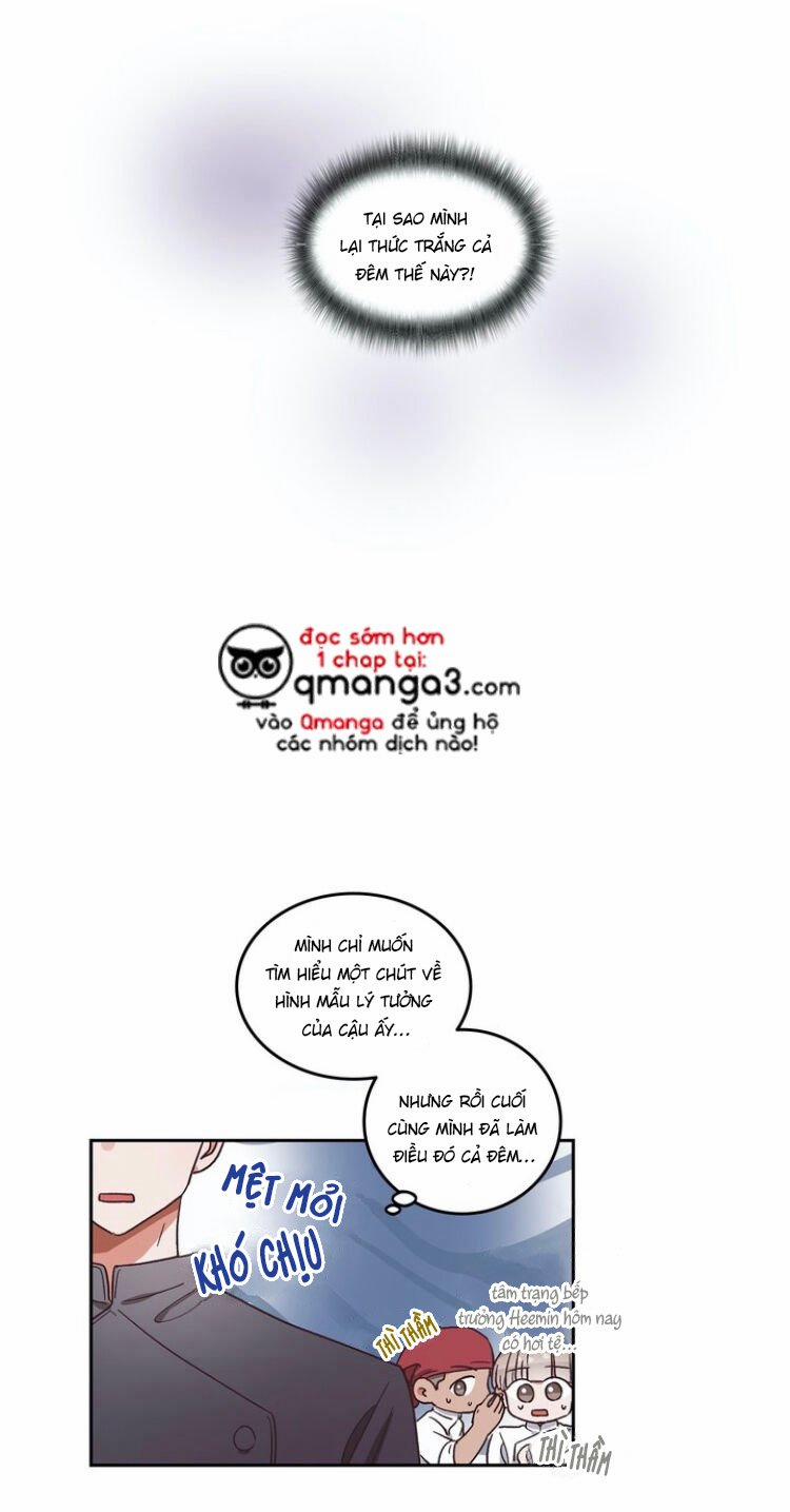 On My Own 18 trang 28