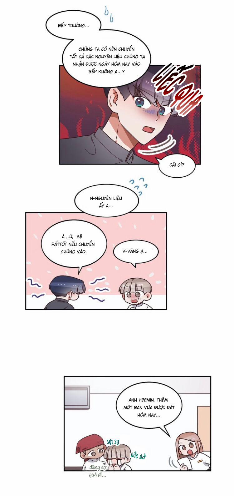 On My Own 18 trang 29