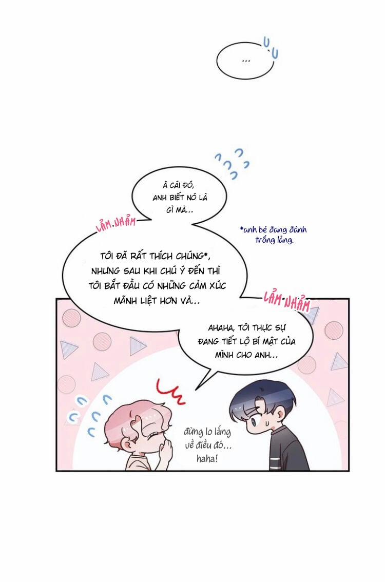 On My Own 18 trang 3