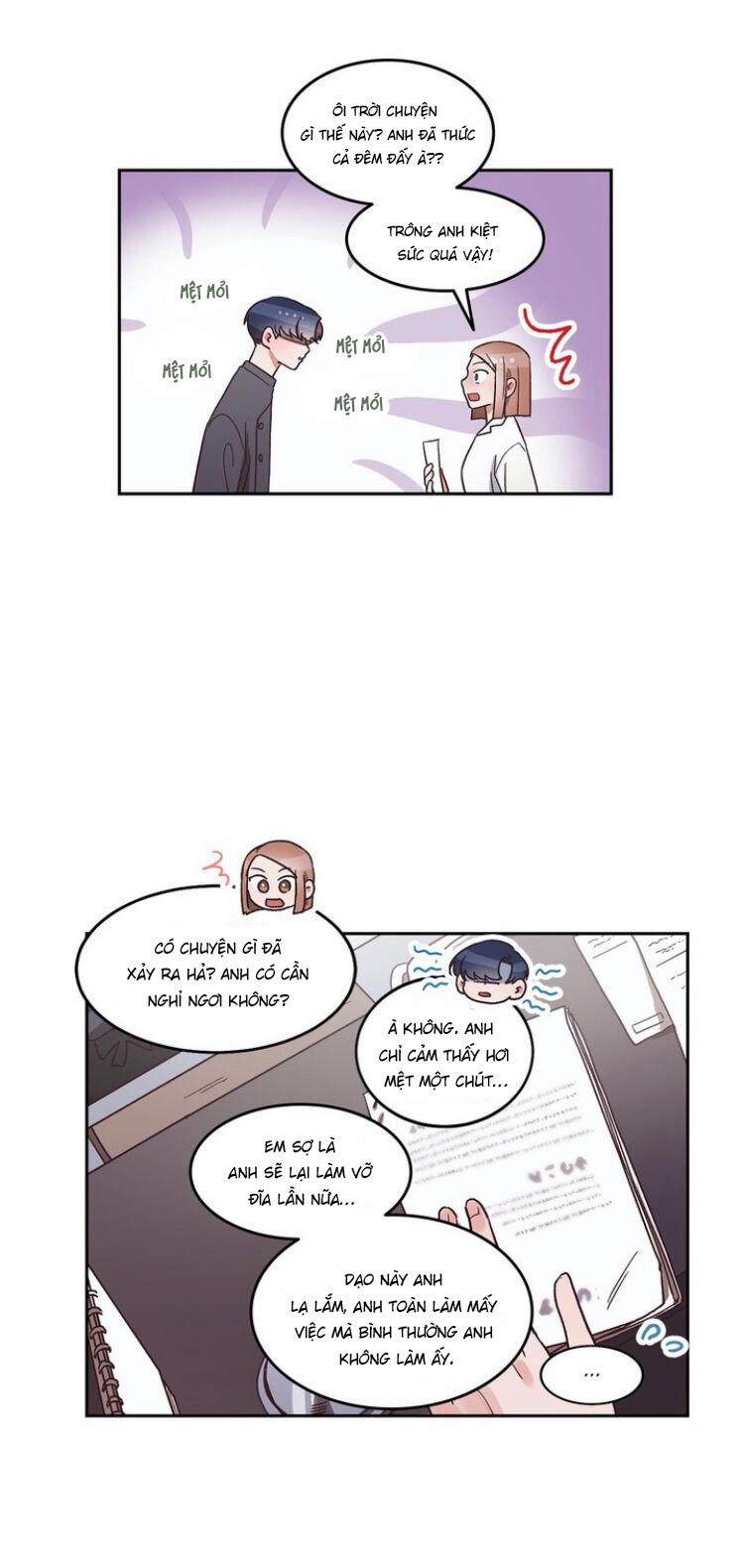 On My Own 18 trang 30