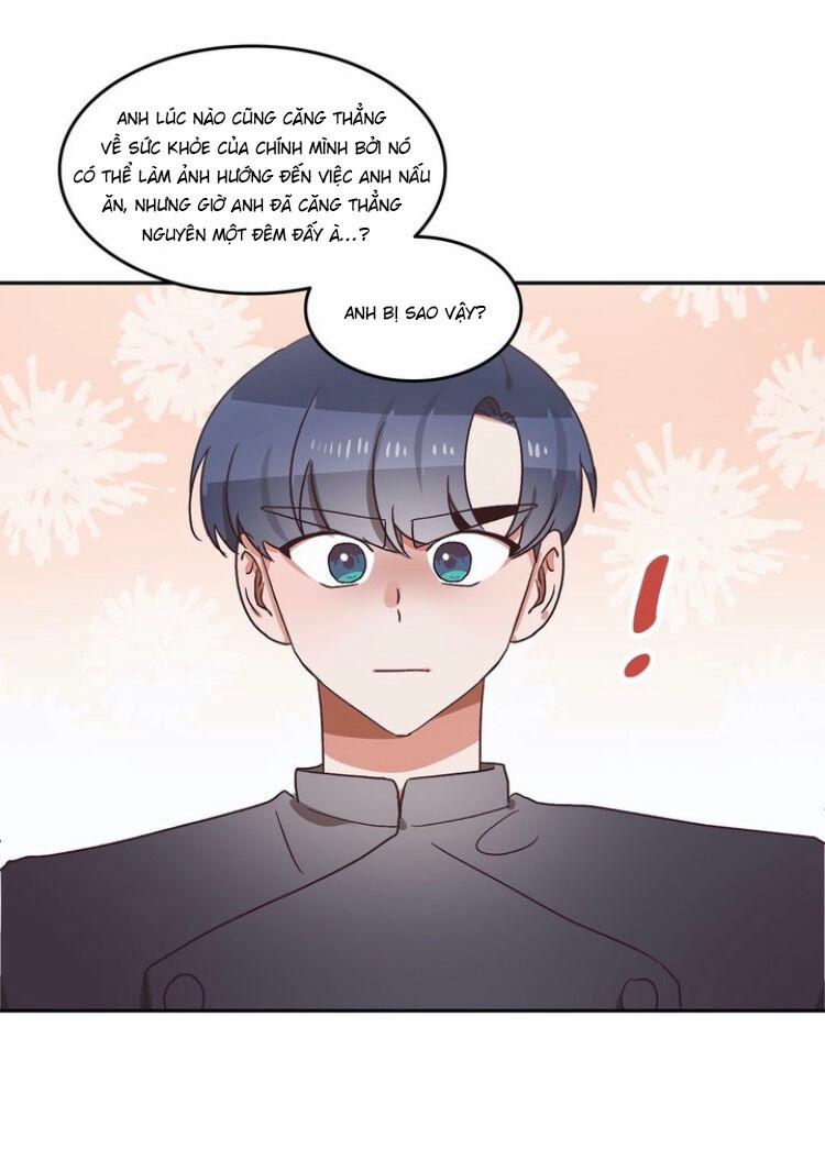 On My Own 18 trang 31