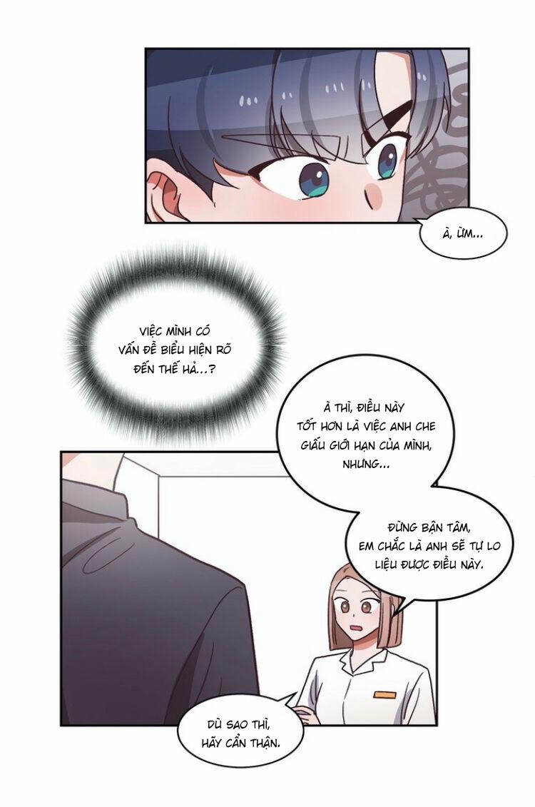 On My Own 18 trang 32