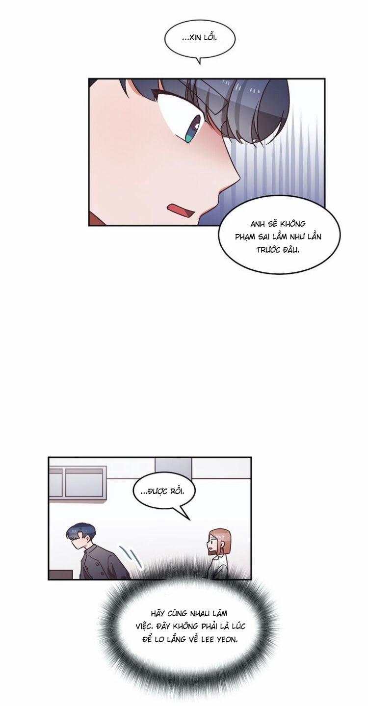 On My Own 18 trang 33