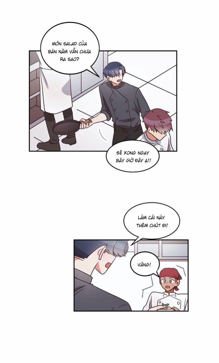 On My Own 18 trang 35