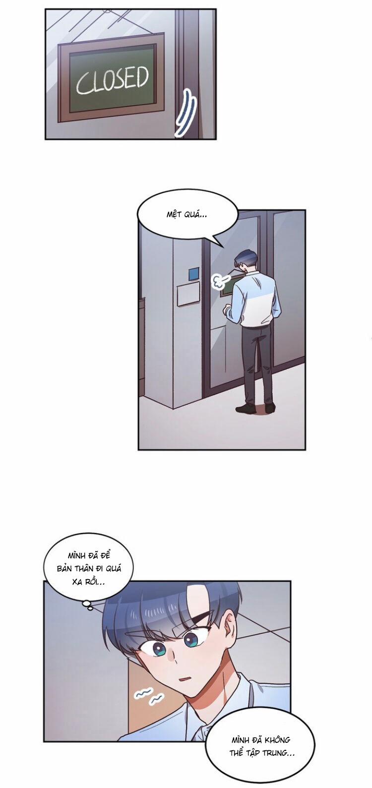 On My Own 18 trang 37